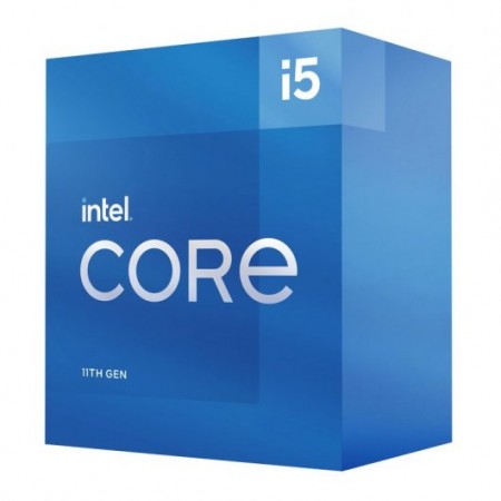 CPU INTEL i5 11400F LGA 1200 2.6GHZ 6C12T 12M